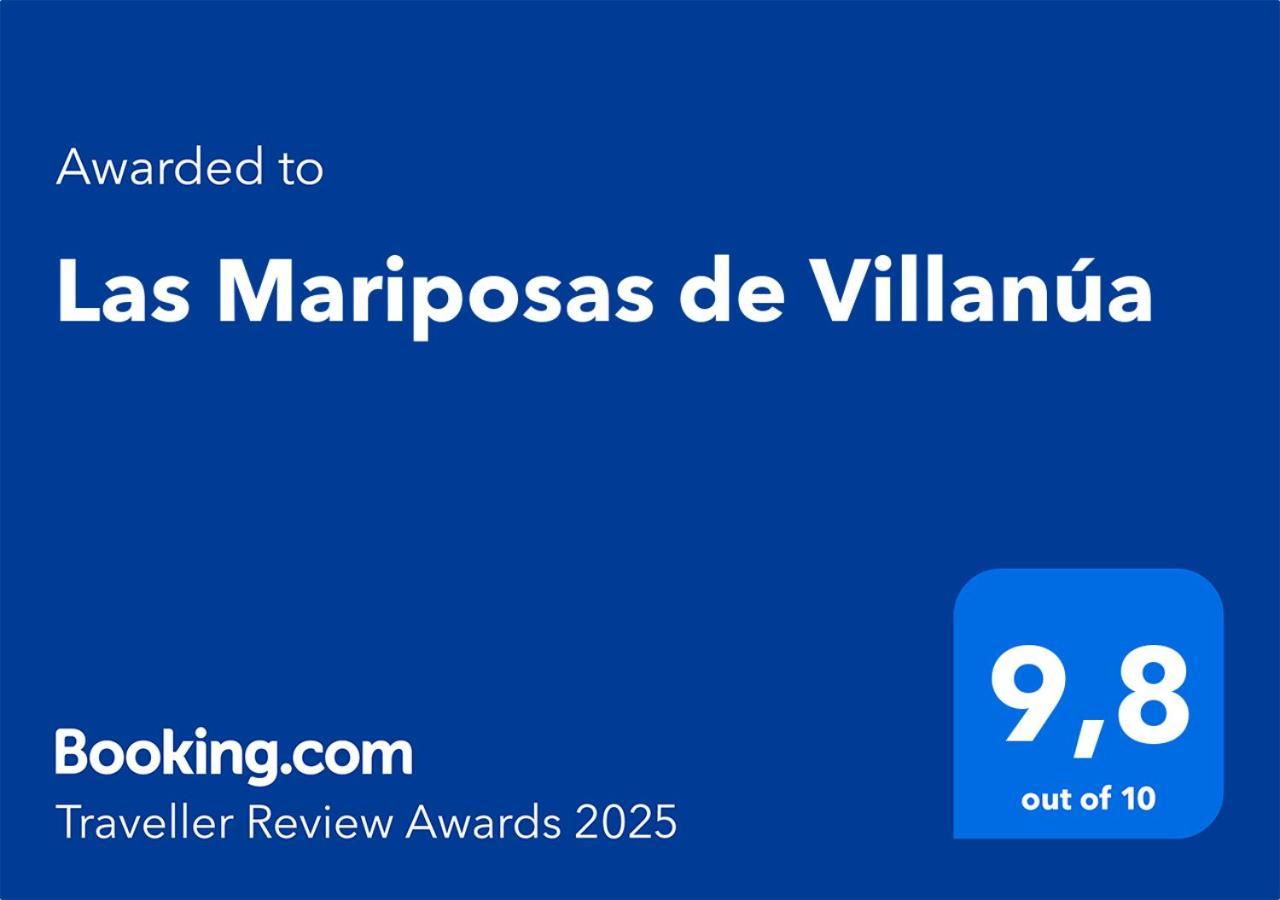 Las Mariposas De Villanúa Zewnętrze zdjęcie